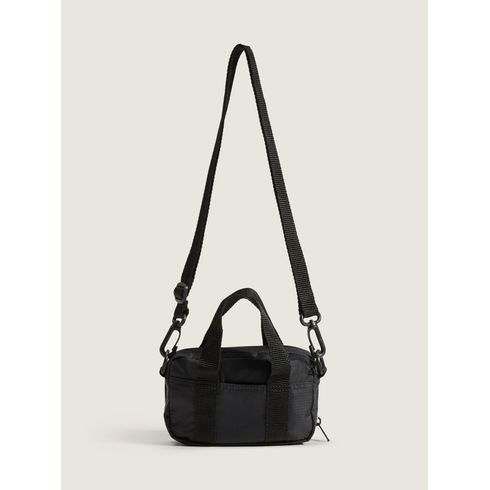 BOLSO CROSSBODY UNISEX BLOCK WALLET BAG NEGRO VANS