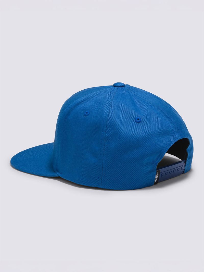 JOCKEY-UNISEX-HALF-BOX-SNAPBACK-AZUL-VANS