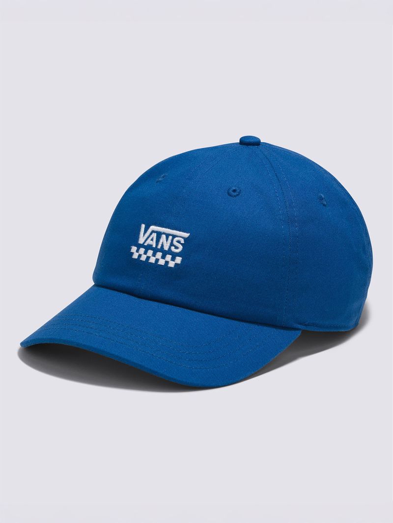 JOCKEY-UNISEX-COURT-SIDE-CURVED-BI-AZUL-VANS