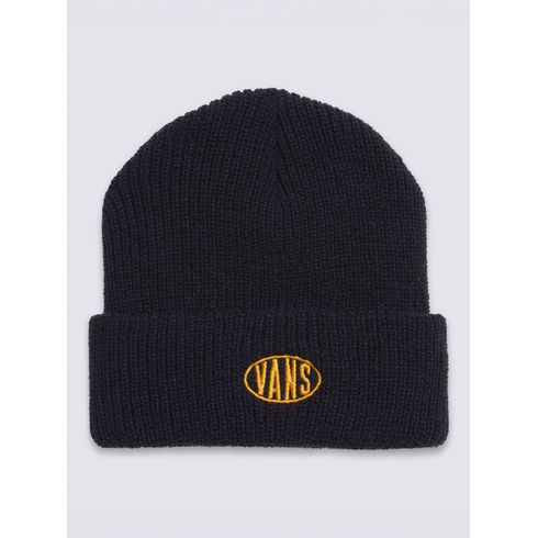 GORRO UNISEX SPRAY ON CUFF BEANIE NEGRO VANS