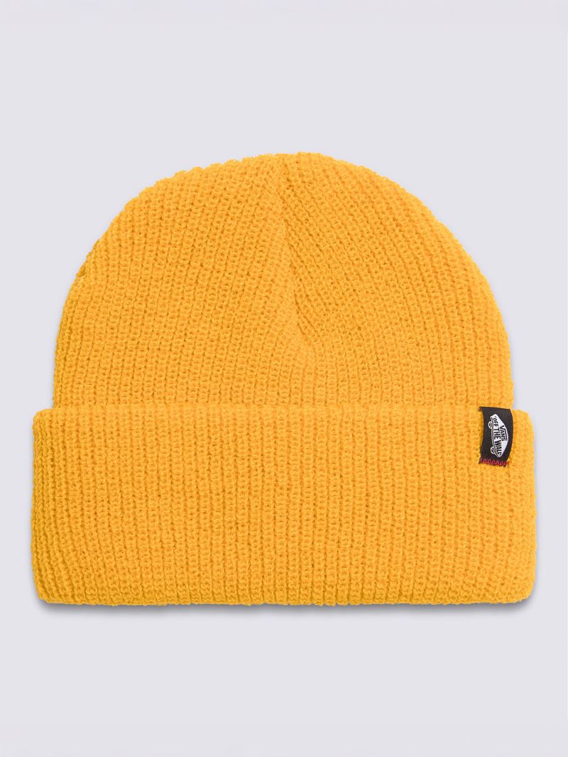 GORRO-UNISEX-ORIGINAL-SHALLOW-CUF-AMARILLO-VANS