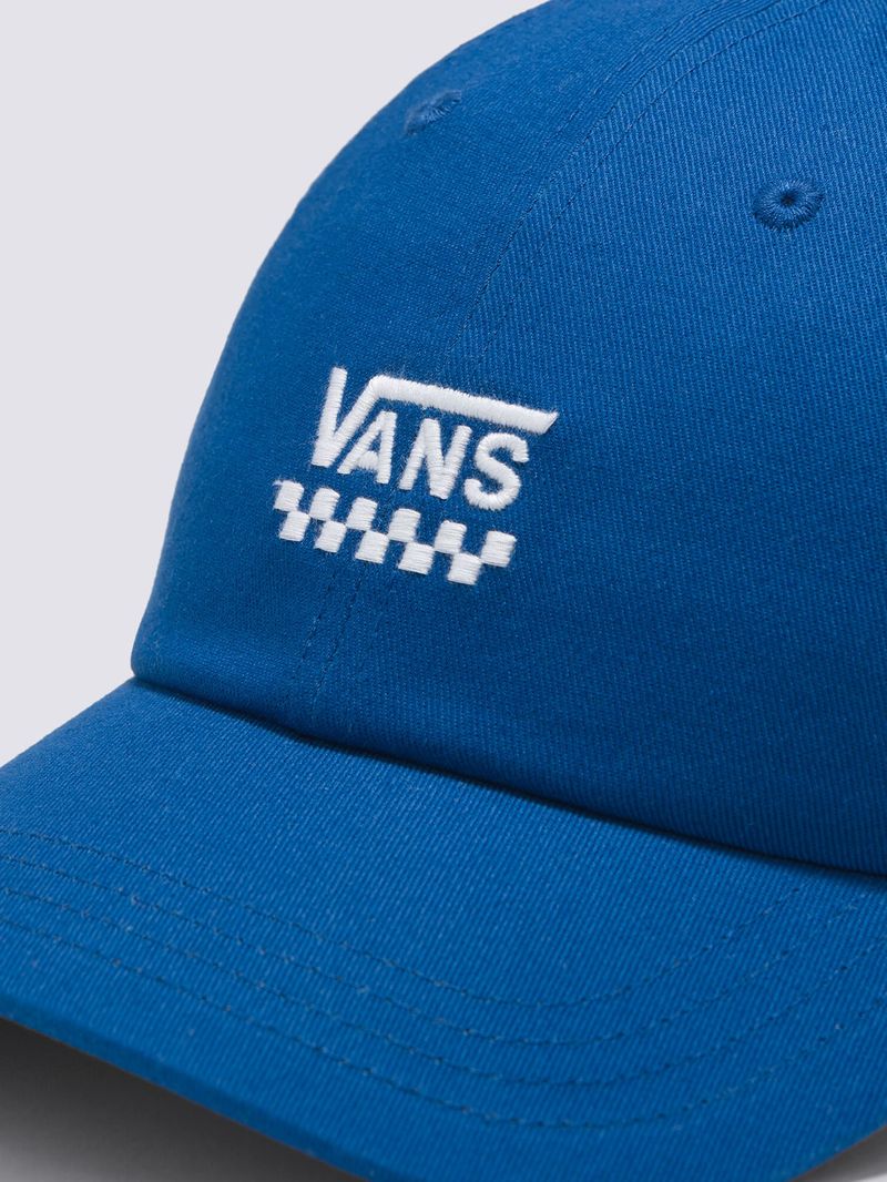 JOCKEY-UNISEX-COURT-SIDE-CURVED-BI-AZUL-VANS