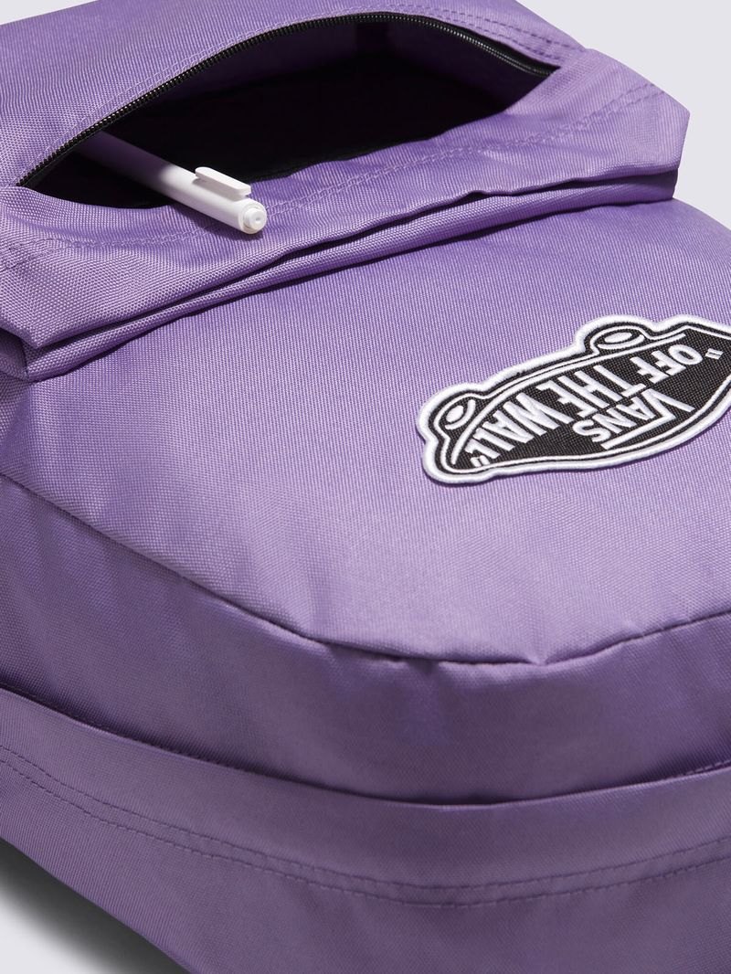 MOCHILA-UNISEX-OLD-SKOOL-CLASSIC-BA-MORADO-VANS