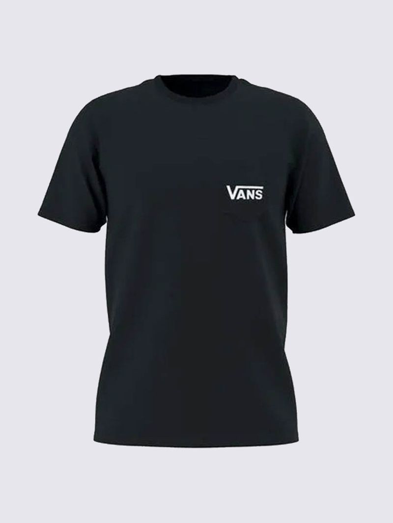 POLERA-M-C-HOMBRE-STYLE-76-BACK-SS-TEE-NEGRO-VANS