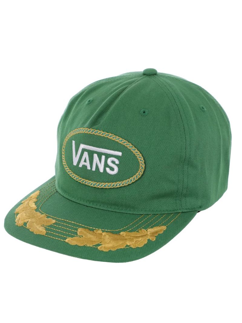 JOCKEY-UNISEX-CAPTAIN-VAN-DOREN-LO-VERDE-VANS
