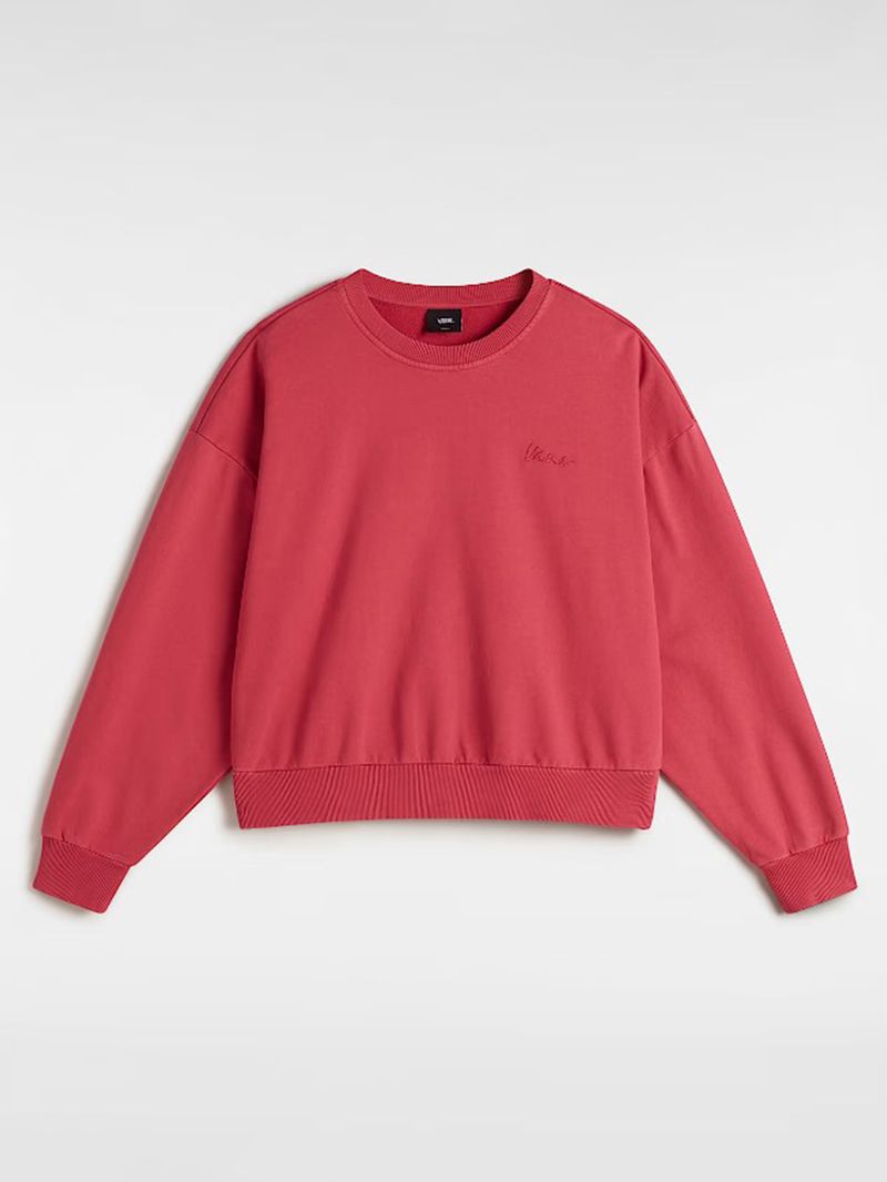 POLERON-MUJER-RETRO--CREW-BURDEO-VANS