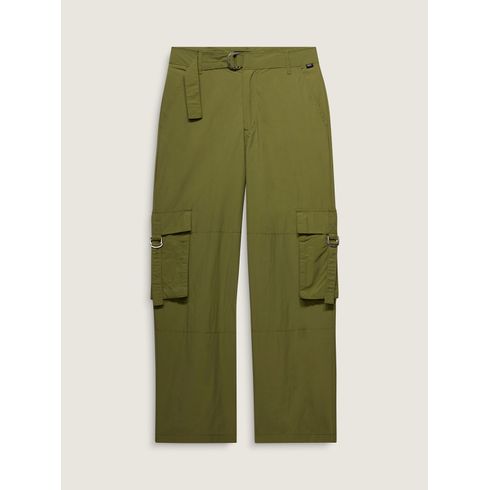 PANTALON MUJER COBRA CARGO PANTS VERDE VANS