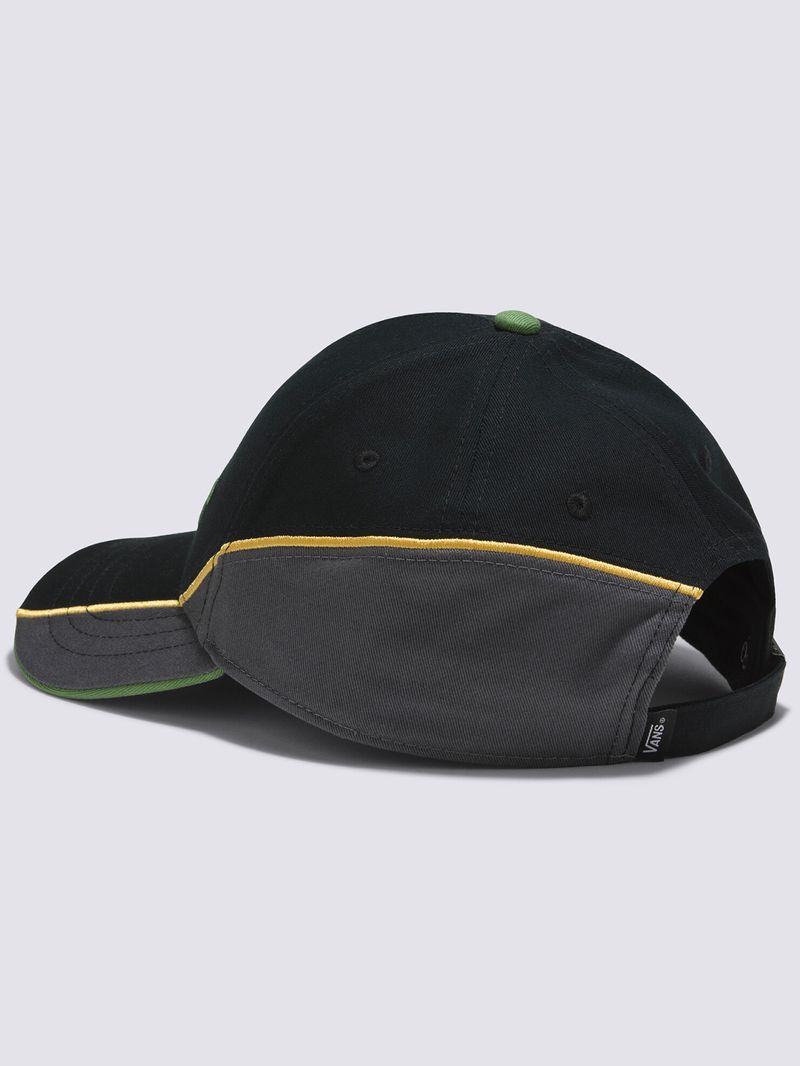 JOCKEY-UNISEX-VANS-CLASSIC-STRAPBA-NEGRO-VANS