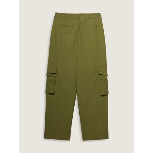 PANTALON MUJER COBRA CARGO PANTS VERDE VANS