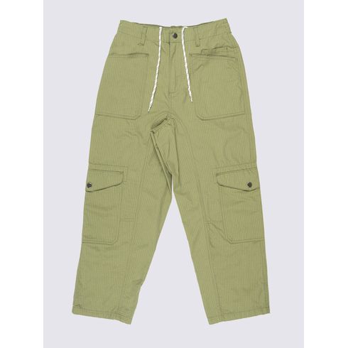 PANTALON MUJER MTE CASCADE PANT VERDE VANS