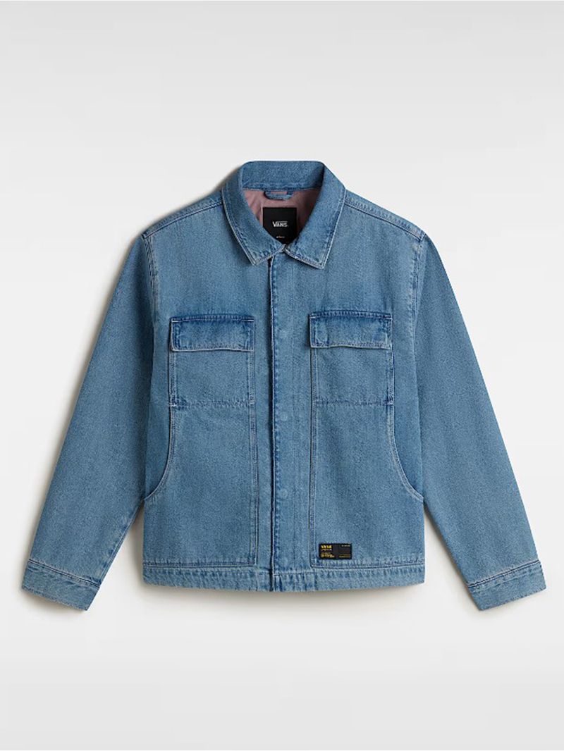 CHAQUETA-HOMBRE-MCAVOY-DENIM-STATION-AZUL-VANS