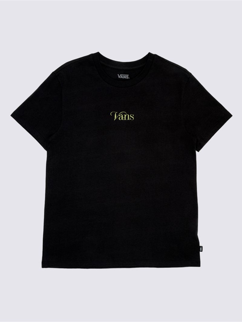 Polera-Manga-Corta-Mujer-Harmony-Zone-Ss-Bff-Negro-Vans