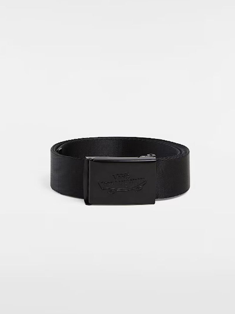 Cinturon-Nino-Classic-Web-Belt-Negro-Vans