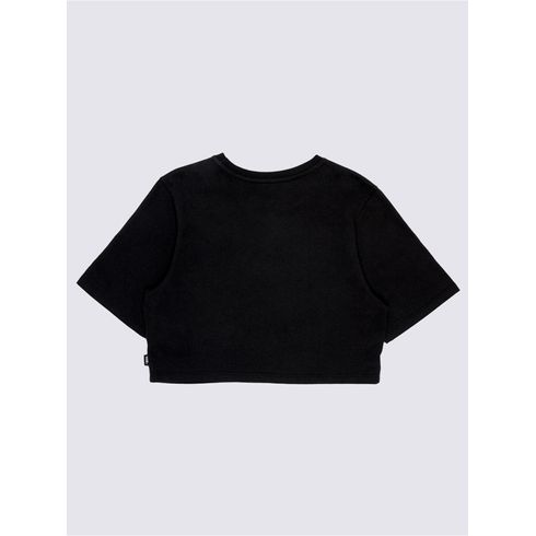 Polera Manga Corta Mujer Desert Storm Negro Vans