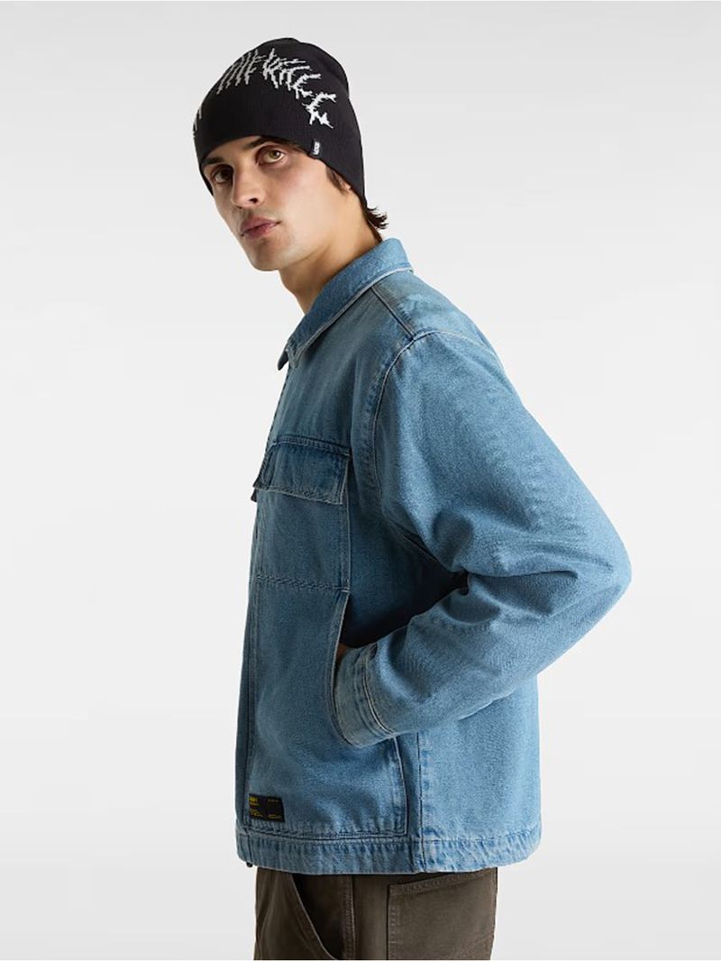 CHAQUETA-HOMBRE-MCAVOY-DENIM-STATION-AZUL-VANS