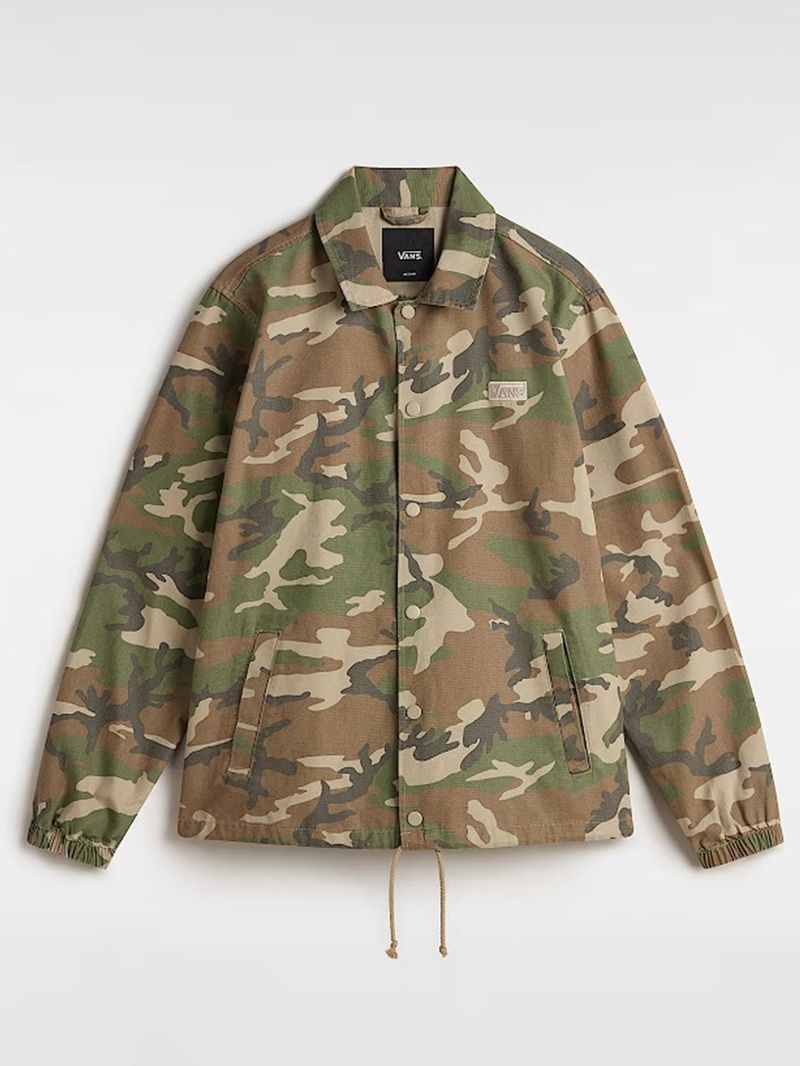 CHAQUETA-HOMBRE-TORREY-CANVAS-COACH--NEGRO-VANS