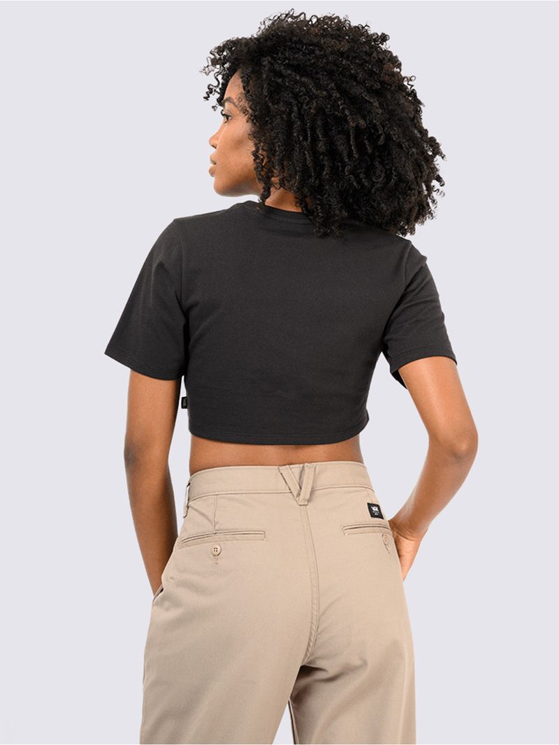 Polera-Manga-Corta-Mujer-Desert-Storm-Negro-Vans