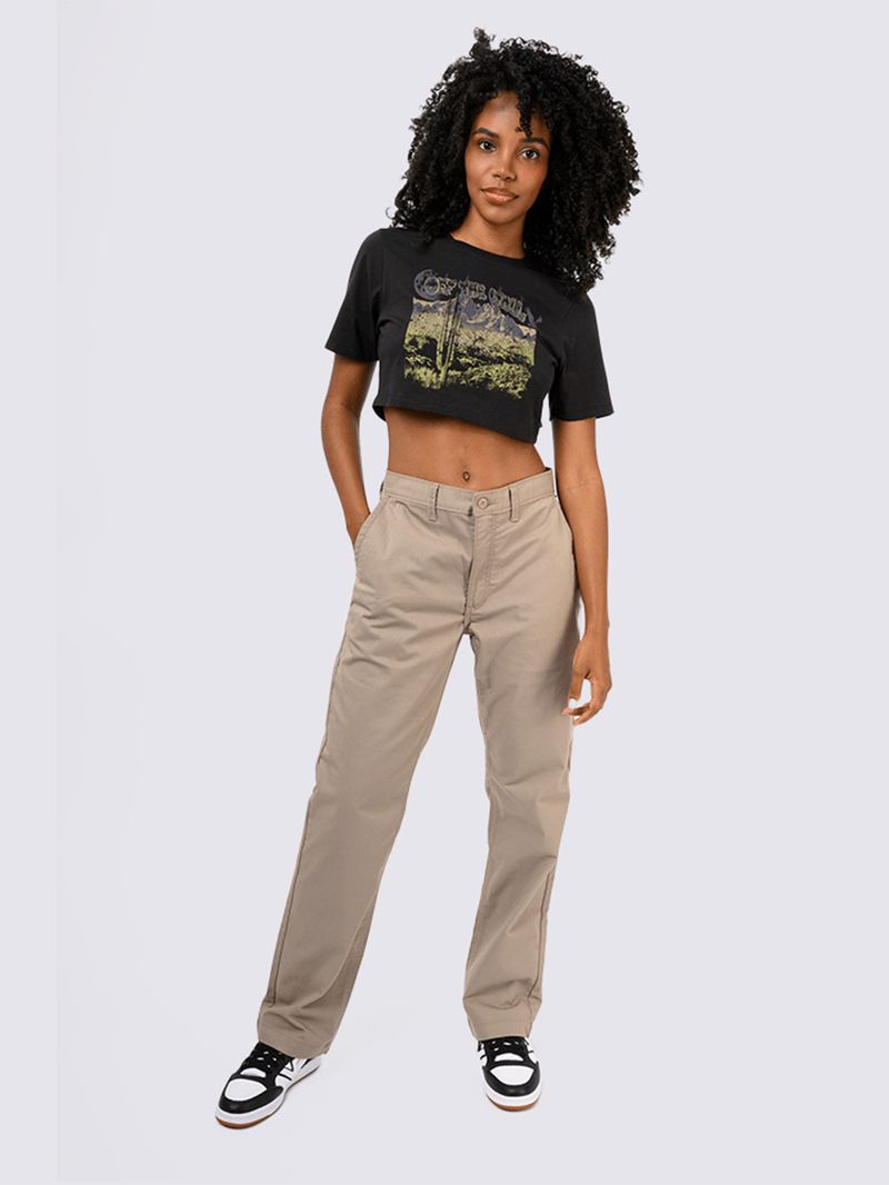Polera-Manga-Corta-Mujer-Desert-Storm-Negro-Vans