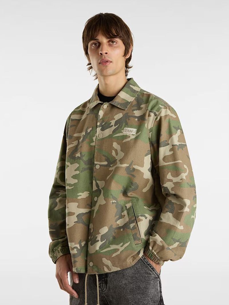 CHAQUETA-HOMBRE-TORREY-CANVAS-COACH--NEGRO-VANS