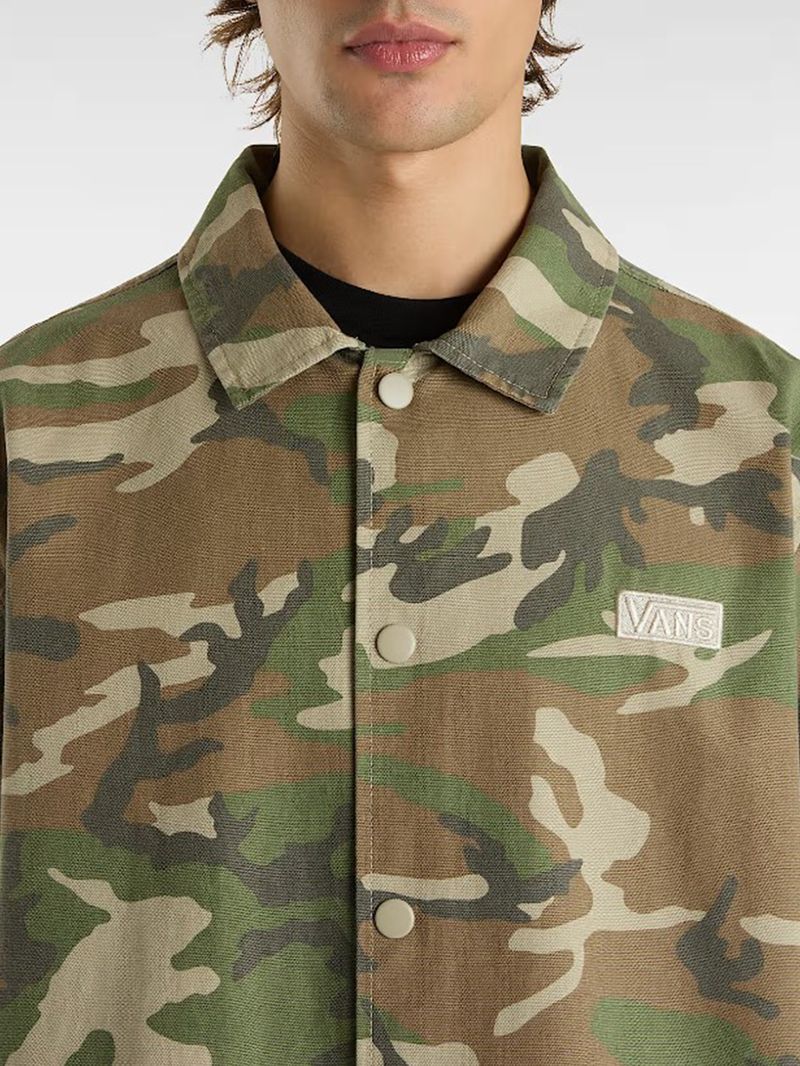 CHAQUETA-HOMBRE-TORREY-CANVAS-COACH--NEGRO-VANS