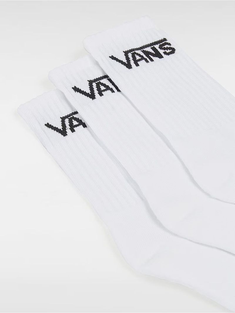 CALCETIN-NINO-CLASSIC-VANS-CREW-SO-BLANCO-VANS