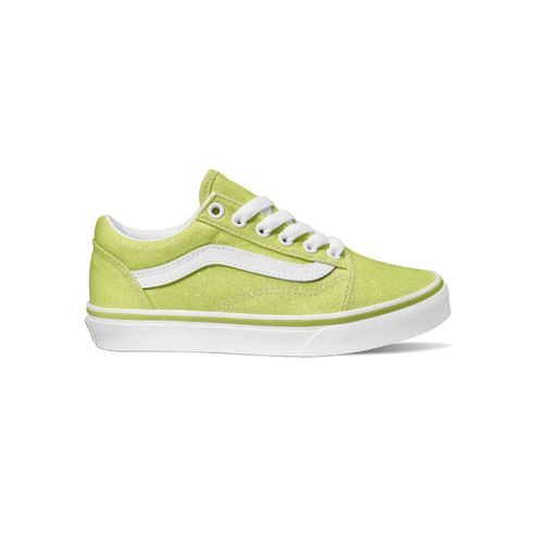Zapatilla Casual Nino Old Skool Limon Vans