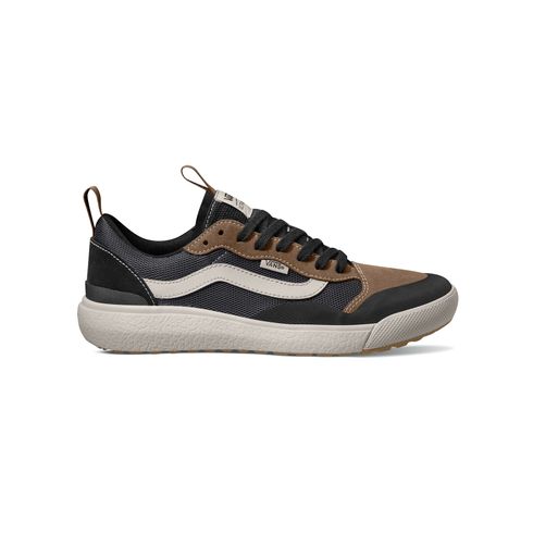 Zapatilla Casual Hombre Mte Ultrarange Exo Se Café Oscuro Vans