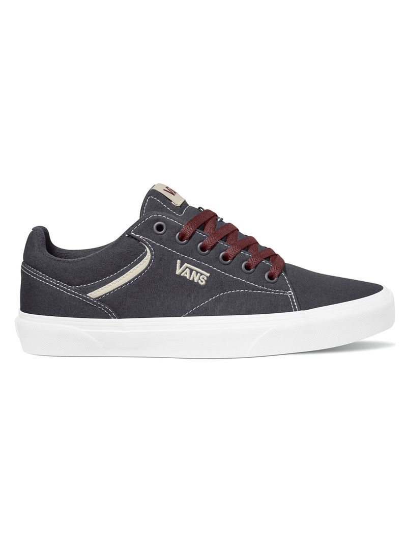 Zapatilla-Casual-Unisex-Seldan-Grafito-Vans