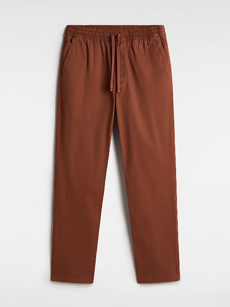 PANTALON HOMBRE MN RANGE RELAXED ELA CAFÉ VANS