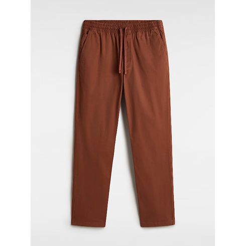 PANTALON HOMBRE MN RANGE RELAXED ELA CAFÉ VANS