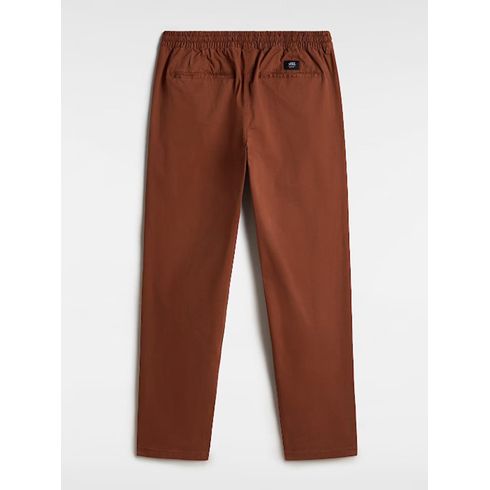PANTALON HOMBRE MN RANGE RELAXED ELA CAFÉ VANS