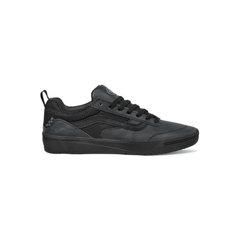 Zapatilla Casual Hombre Skate Zahba Negro Vans