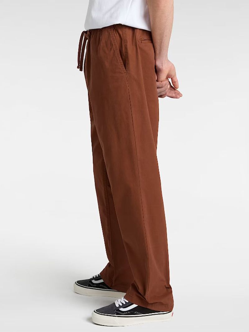 PANTALON HOMBRE MN RANGE RELAXED ELA CAFÉ VANS