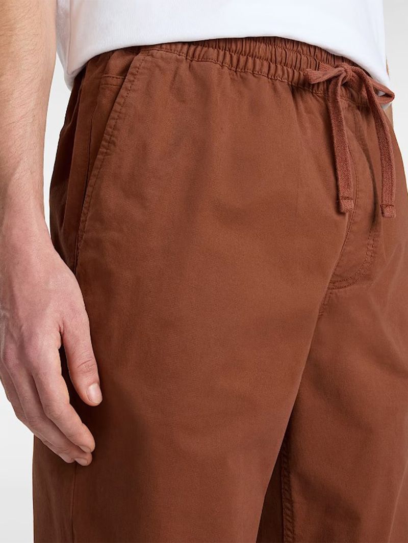 PANTALON HOMBRE MN RANGE RELAXED ELA CAFÉ VANS