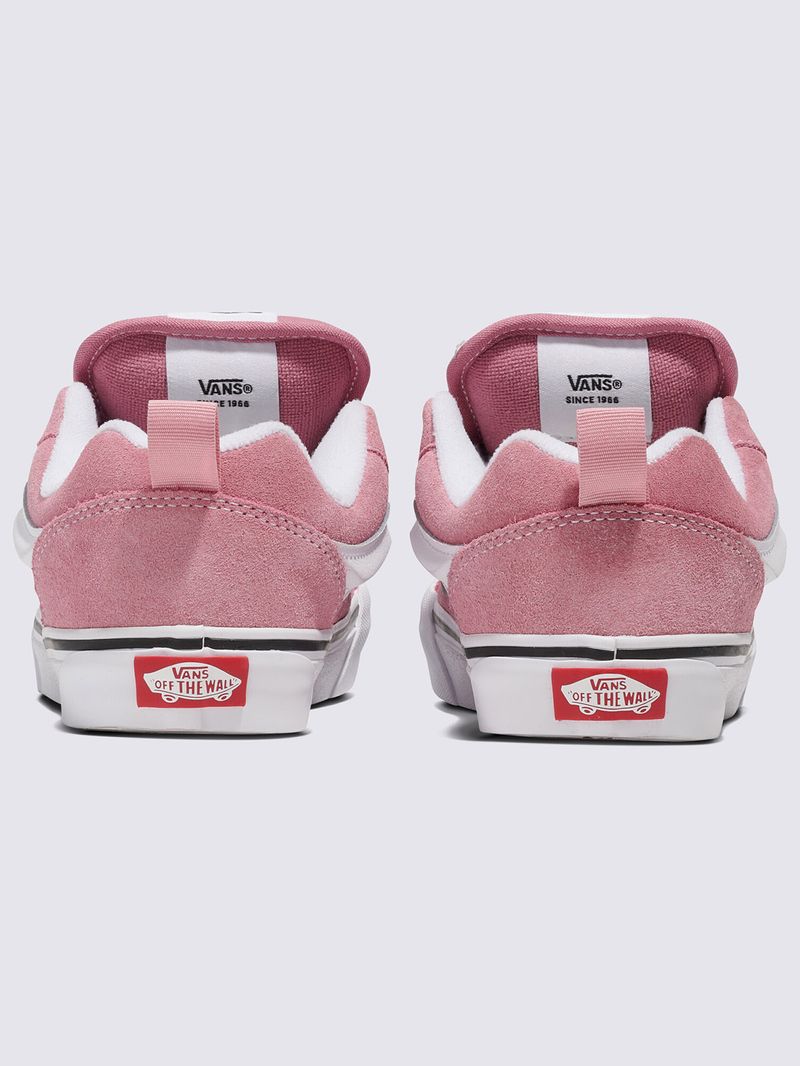 Zapatilla-Casual-Unisex-Knu-Skool-Rosado-Vans