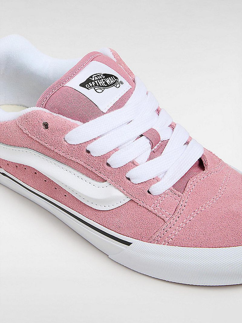 Zapatilla-Casual-Unisex-Knu-Skool-Rosado-Vans