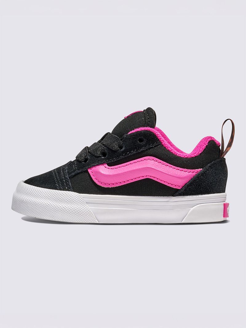 ZAPATILLA-NINO-Knu-Skool-Elastic-La-NEGRO-VANS