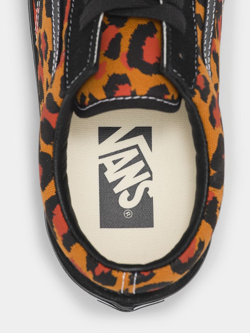 ZAPATILLA-UNISEX-LX-Old-Skool-NARANJA-VANS