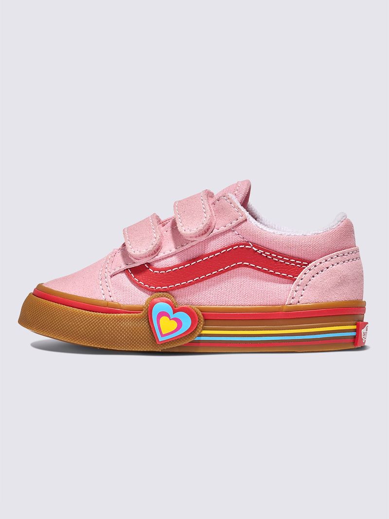ZAPATILLA-NINO-Old-Skool-V-Heart-ROSADO-VANS