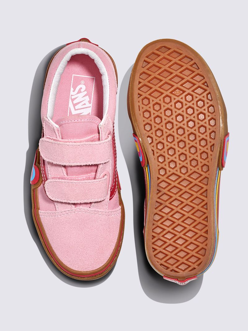 ZAPATILLA-NINO-Old-Skool-V-Heart-ROSADO-VANS