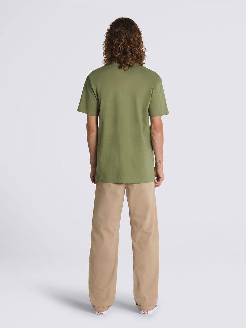 PANTALON CASUAL HOMBRE MN RANGE RELAXED ELA CAFÉ VANS