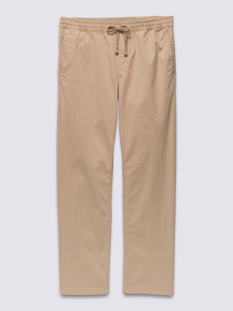 PANTALON CASUAL HOMBRE MN RANGE RELAXED ELA CAFÉ VANS