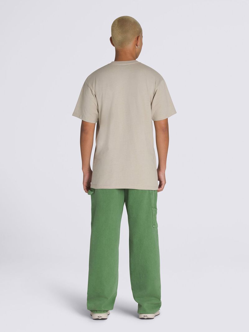 PANTALON-HOMBRE-DRILL-CHORE-CARPENTE-VERDE-VANS