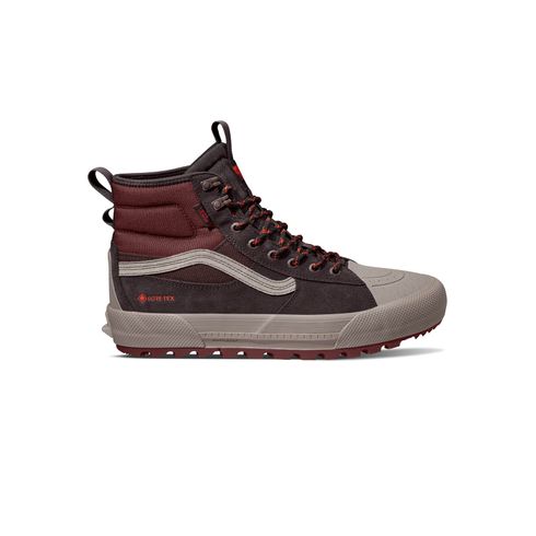 Zapatilla Casual Unisex MTE Sk8-Hi Gore-tex Chocolate Vans