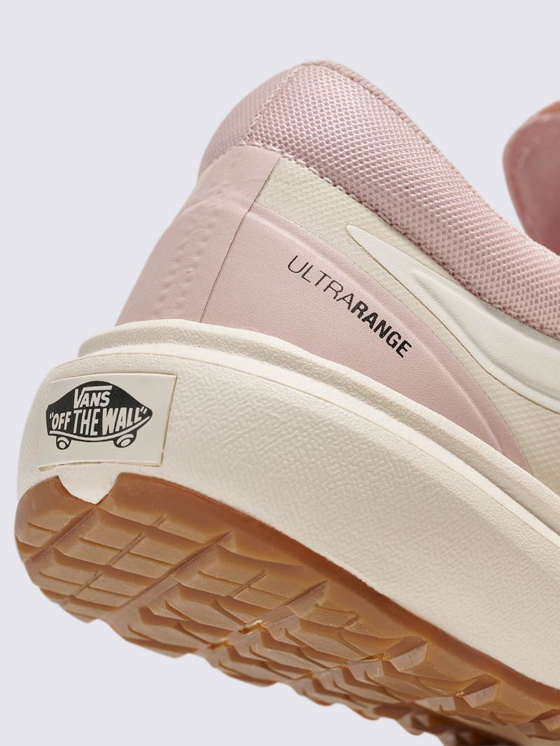 ZAPATILLA UNISEX MTE ULTRARANGE 2.0 R ROSADO VANS
