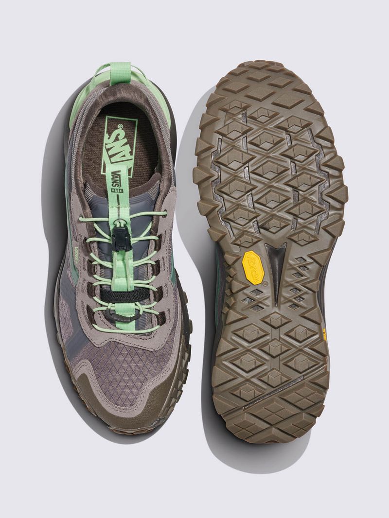 ZAPATILLA UNISEX MTE Crosspath XC GRIS VANS