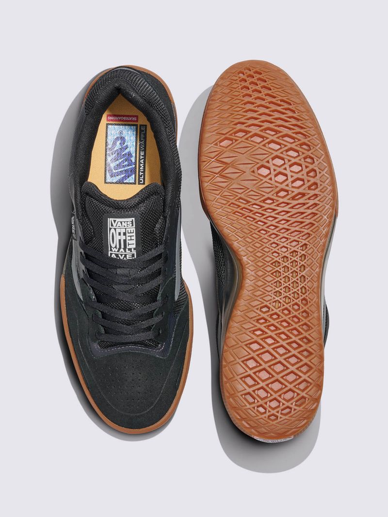 ZAPATILLA-UNISEX-Skate-AVE-2.0-NEGRO-VANS