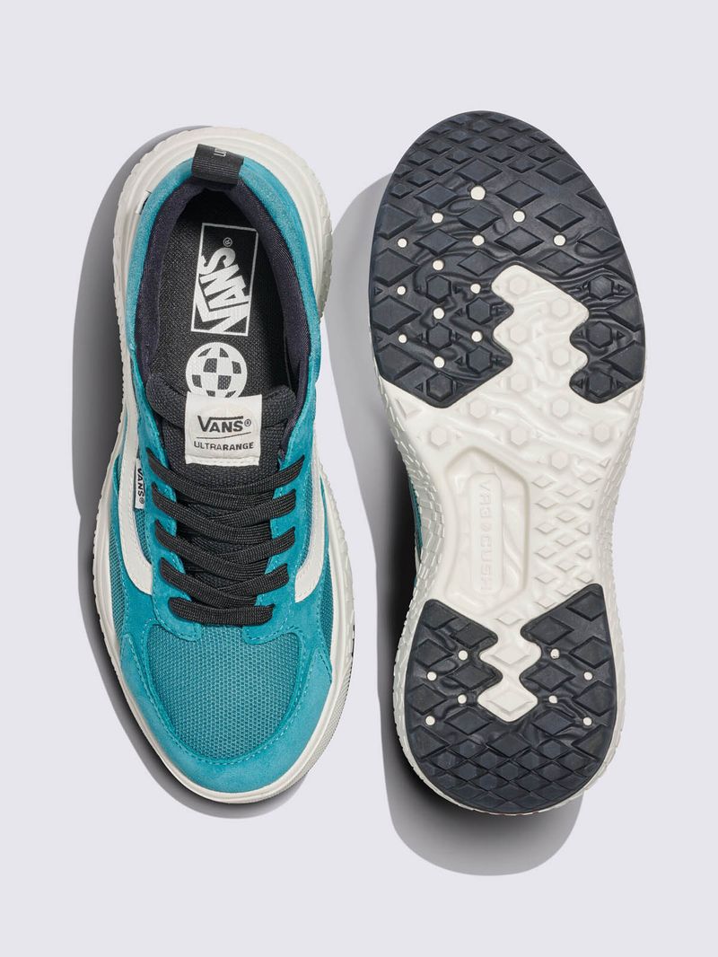 ZAPATILLA HOMBRE MTE UltraRange Neo V CELESTE VANS