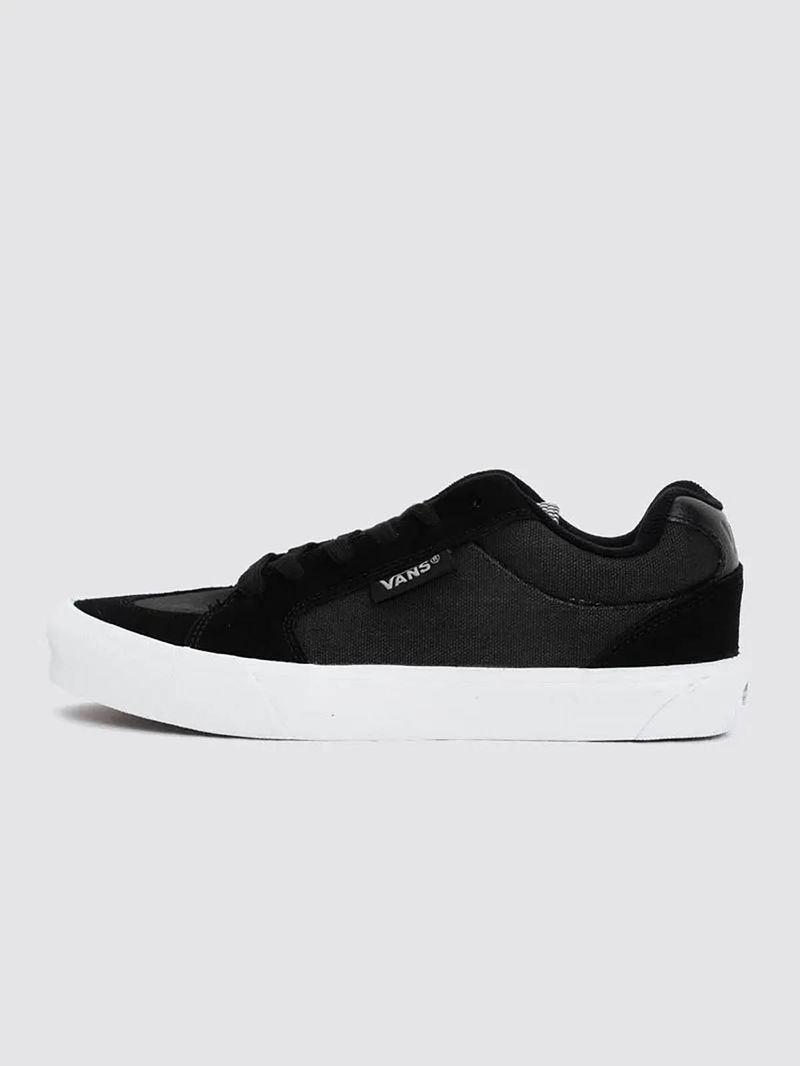 ZAPATILLA HOMBRE Chukka Push NEGRO VANS