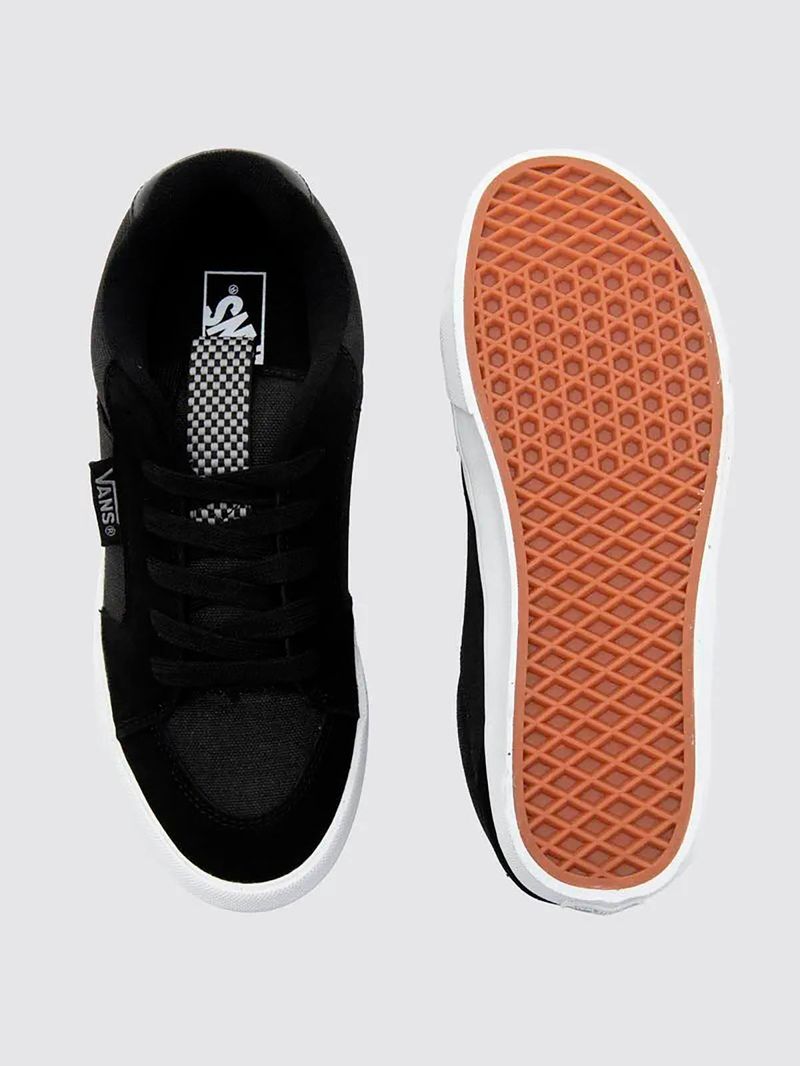 ZAPATILLA HOMBRE Chukka Push NEGRO VANS